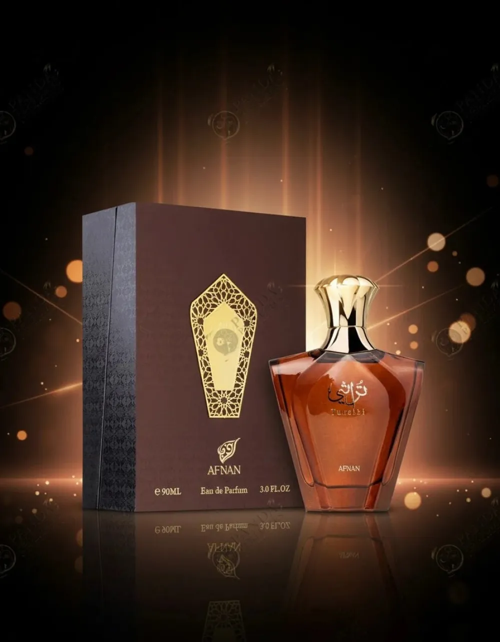 Turathi Brown woda perfumowana dla mężczyzn 90 ml