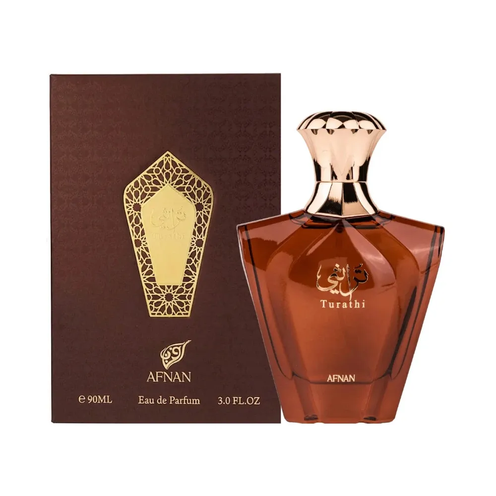 Turathi Brown woda perfumowana dla mężczyzn 90 ml