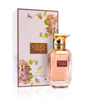 Afnan Violet Bouquet woda perfumowana dla kobiet 80 ml