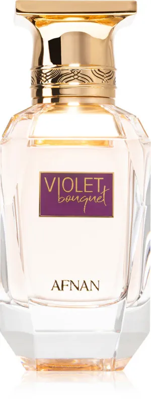 Afnan Violet Bouquet woda perfumowana dla kobiet 80 ml