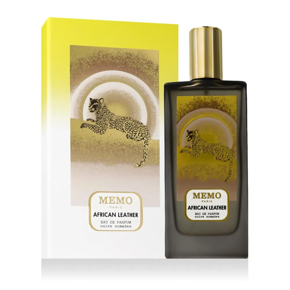 African Leather woda perfumowana unisex 75 ml