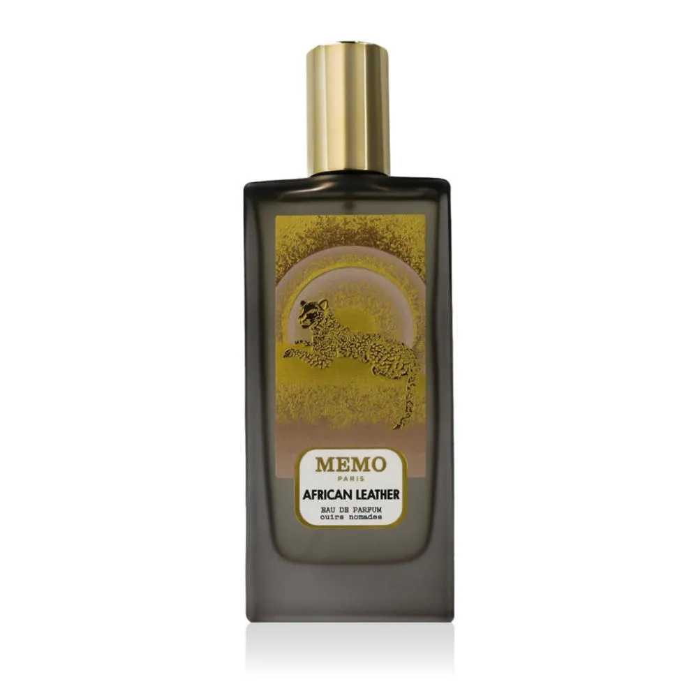 African Leather woda perfumowana unisex 75 ml