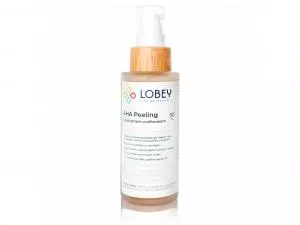 Lobey Peeling AHA o stopniowym uwalnianiu 50 ml