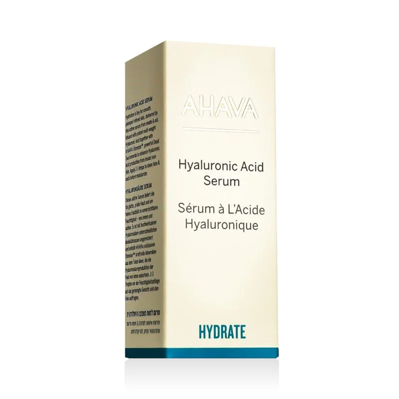 Serum z kwasem hialuronowym 30 ml