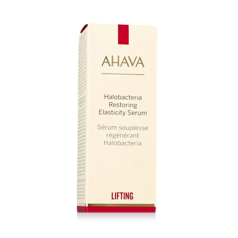 Halobacteria Liftingujące serum przywracające elastyczność 30 ml