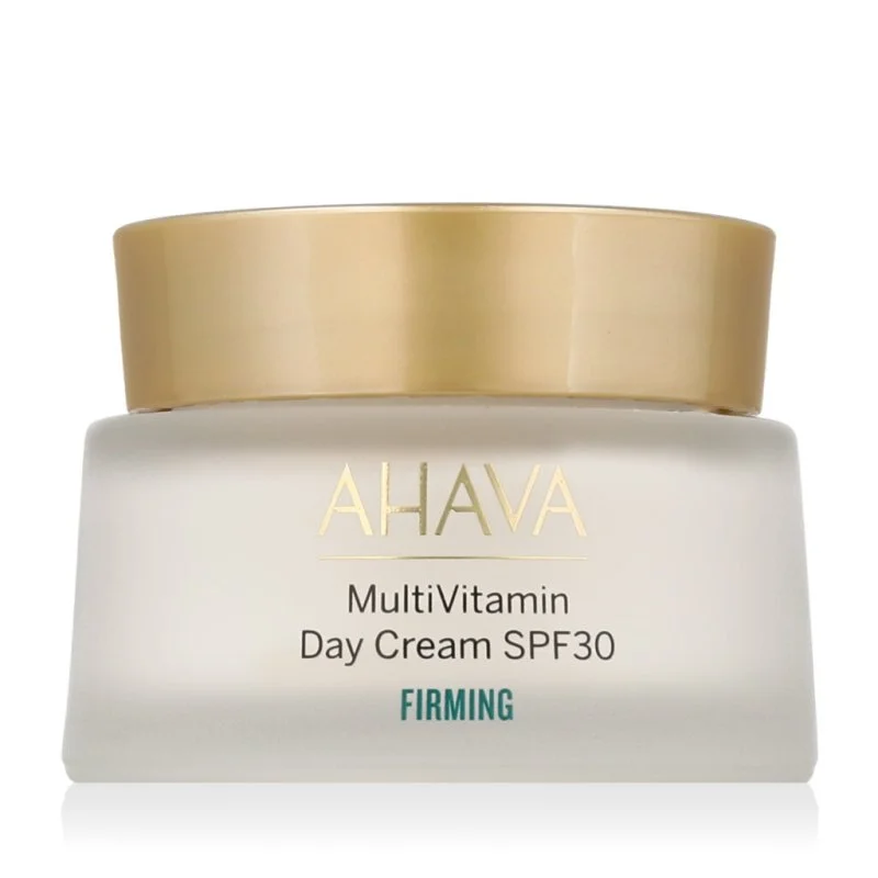Ujędrniający multiwitaminowy krem na dzień SPF 30 50 ml
