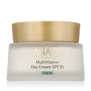 Ahava Ujędrniający multiwitaminowy krem na dzień SPF 30