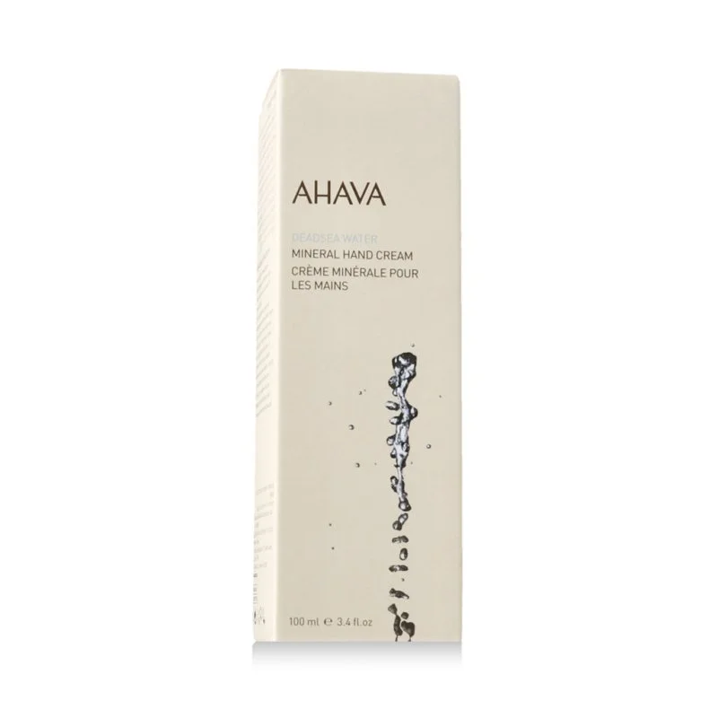 Deadsea Water mineralny krem do rąk 100 ml