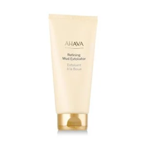 Ahava Oczyszczający wygładzający peeling błotny