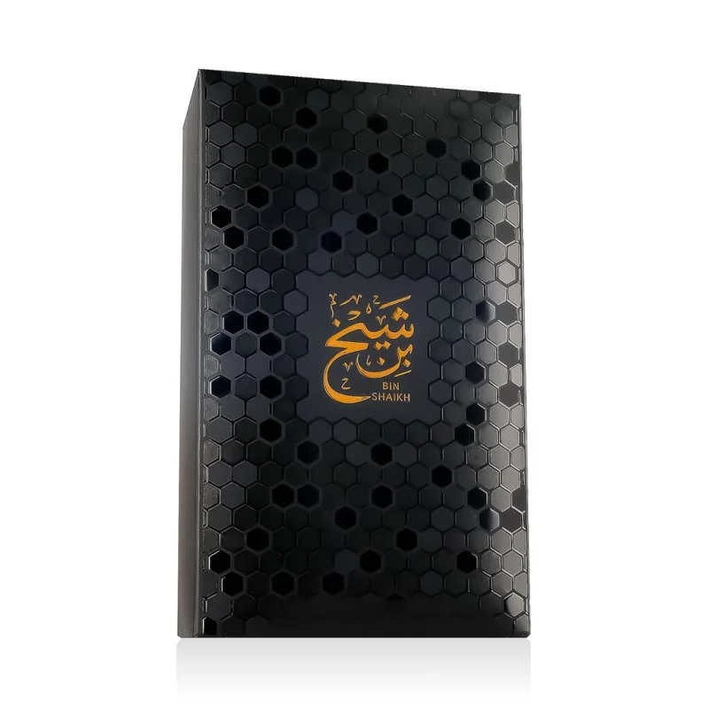 Ahmed Al Maghribi Bin Shaikh ekstrakt perfum unisex
