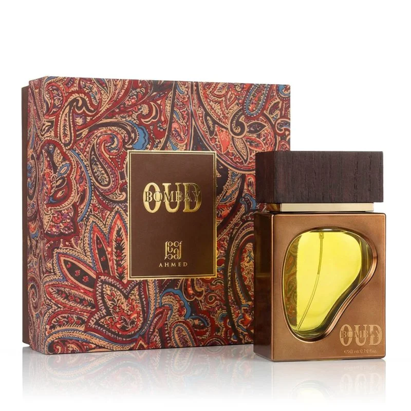 Ahmed Al Maghribi Bombay Oud woda perfumowana unisex