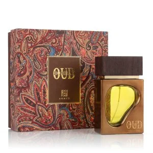 Ahmed Al Maghribi Ahmed Al Maghribi Bombay Oud woda perfumowana unisex