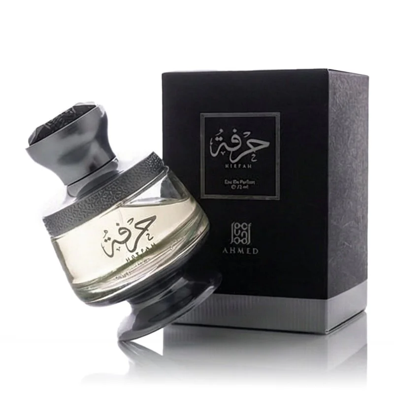 Ahmed Al Maghribi Hirfah woda perfumowana unisex
