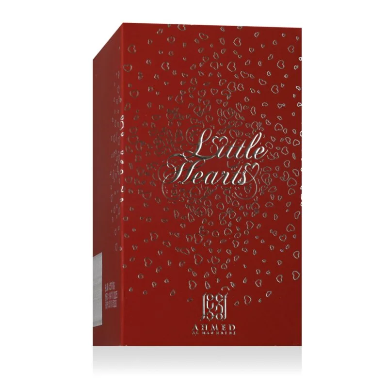 Ahmed Al Maghribi Little Hearts woda perfumowana unisex