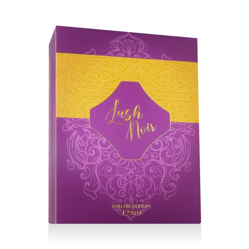Ahmed Al Maghribi Lush Noir woda perfumowana unisex