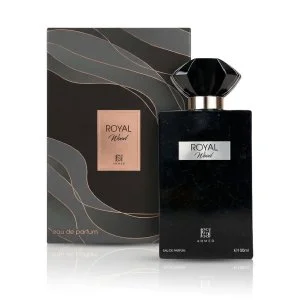 Ahmed Al Maghribi Ahmed Al Maghribi Royal Wood woda perfumowana unisex