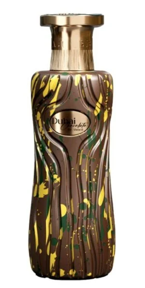 Ahmed Al Maghribi Dubai Chocolate U ekstrakt perfum