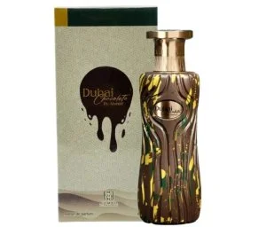 Ahmed Al Maghribi Dubai Chocolate U ekstrakt perfum