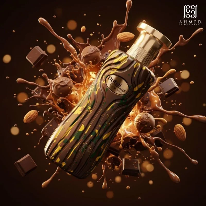 Dubai Chocolate U ekstrakt perfum 100 ml