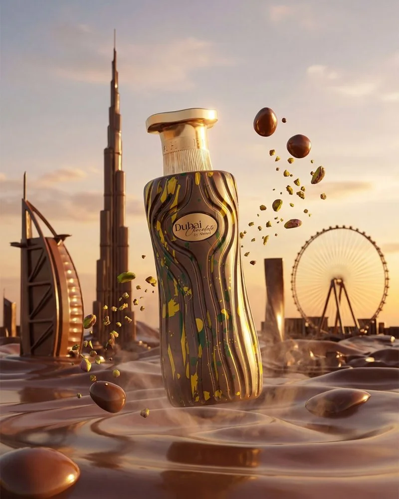 Dubai Chocolate U ekstrakt perfum 100 ml