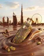 Dubai Chocolate U ekstrakt perfum 100 ml