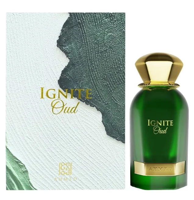 Ignite Oud U woda perfumowana 60 ml