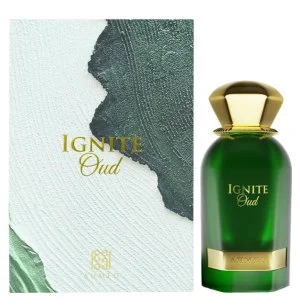 Ahmed Al Maghribi Ignite Oud U woda perfumowana