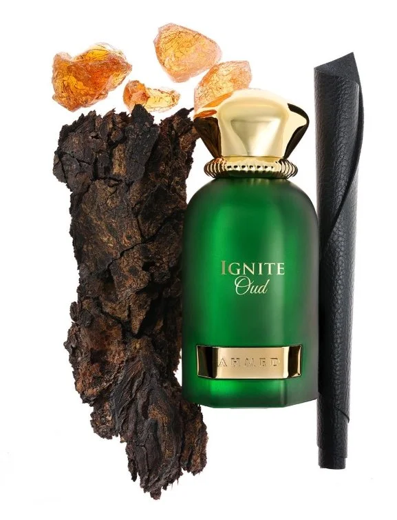 Ignite Oud U woda perfumowana 60 ml