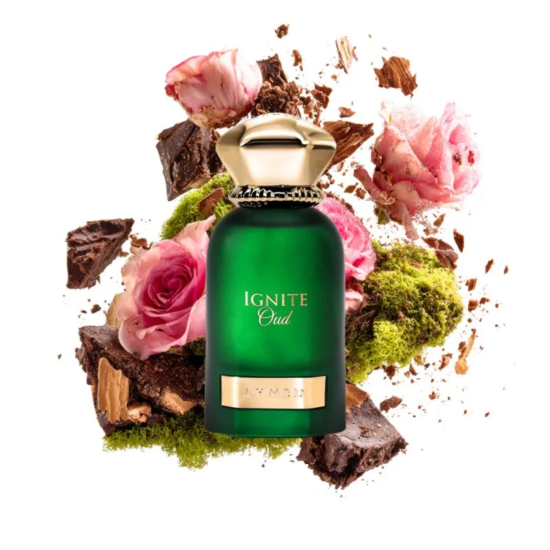 Ignite Oud U woda perfumowana 60 ml