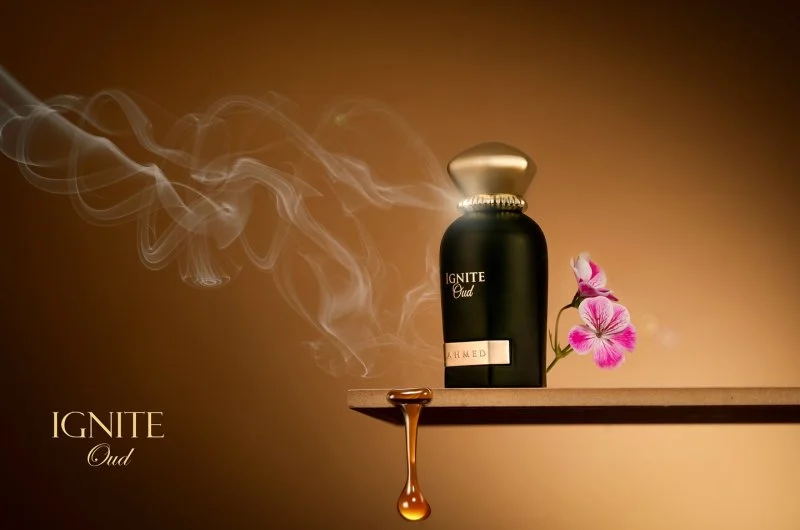 Ignite Oud U woda perfumowana 60 ml