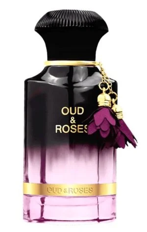Ahmed Al Maghribi Oud & Roses U woda perfumowana