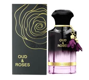 Ahmed Al Maghribi Oud & Roses U woda perfumowana
