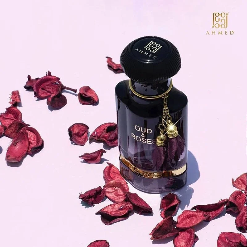 Oud & Roses U woda perfumowana 60 ml