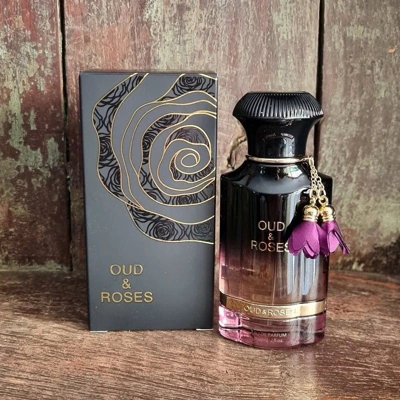 Oud & Roses U woda perfumowana 60 ml
