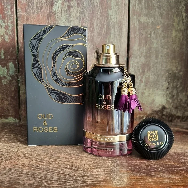 Oud & Roses U woda perfumowana 60 ml