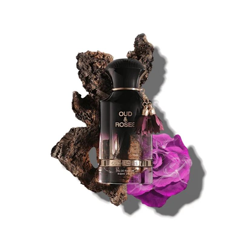 Oud & Roses U woda perfumowana 60 ml
