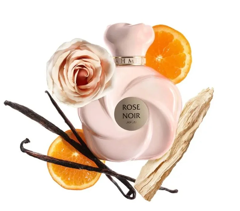 Rose Noir woda perfumowana dla kobiet 75 ml