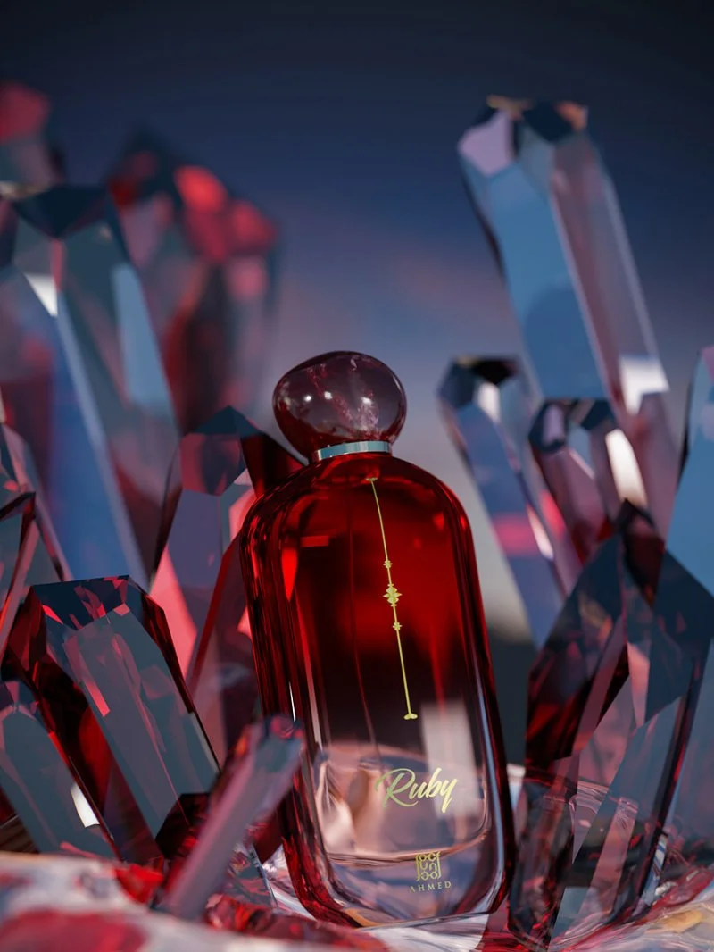 Ruby U woda perfumowana 100 ml