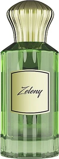Ahmed Al Maghribi Zeleny U woda perfumowana