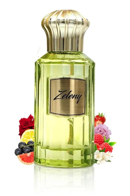 Zeleny U woda perfumowana 100 ml
