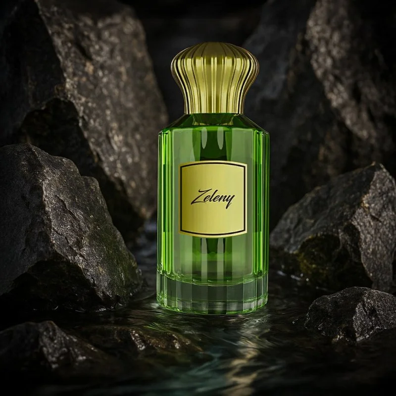 Zeleny U woda perfumowana 100 ml