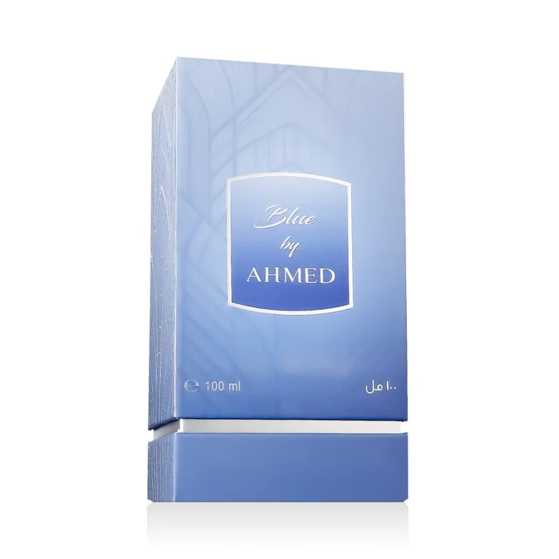 Blue by Ahmed ekstrakt perfum dla mężczyzn 100 ml