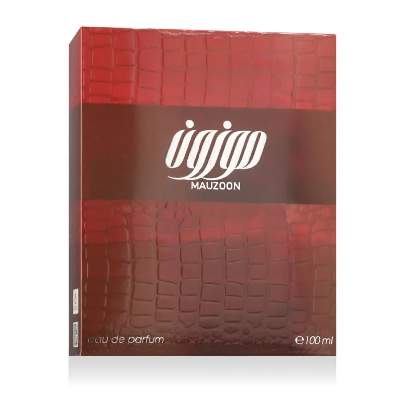 Mauzoon woda perfumowana unisex 100 ml