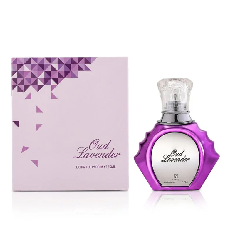 Oud Lavender ekstrakt perfum unisex 75 ml