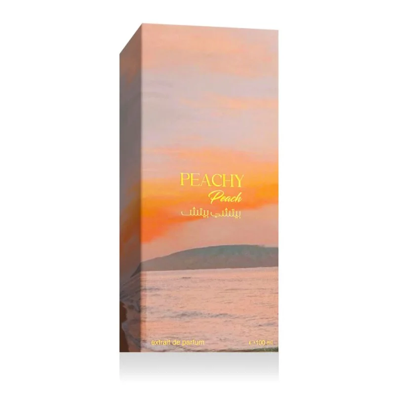 Peachy Peach ekstrakt perfum unisex 100 ml