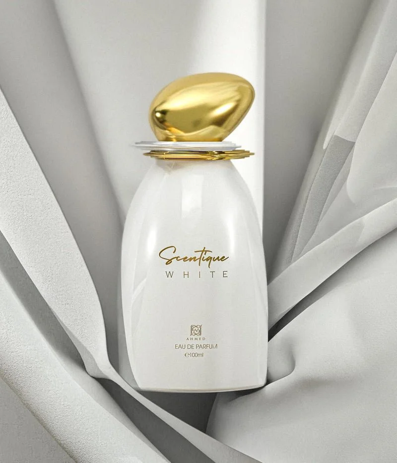 Scentique White U ekstrakt perfum 100 ml