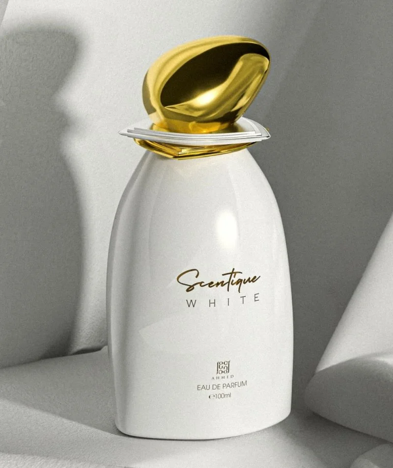 Scentique White U ekstrakt perfum 100 ml