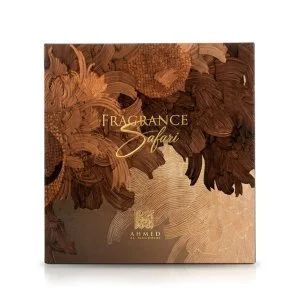 Ahmed Al Maghribi Marj 15 ml + EDP Summer Oud 15 ml + EDP Supreme woda perfumowana unisex