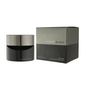 Aigner Black for Men woda toaletowa dla mężczyzn