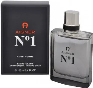 Aigner Aigner No.1 woda toaletowa 30 ml dla mężczyzn